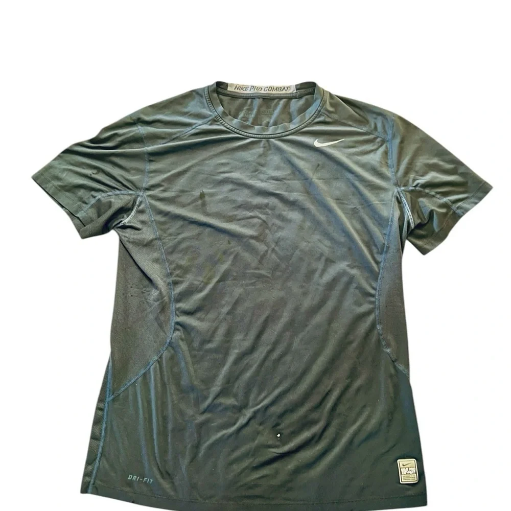 Nike Men's Black Dri-FIT Tee